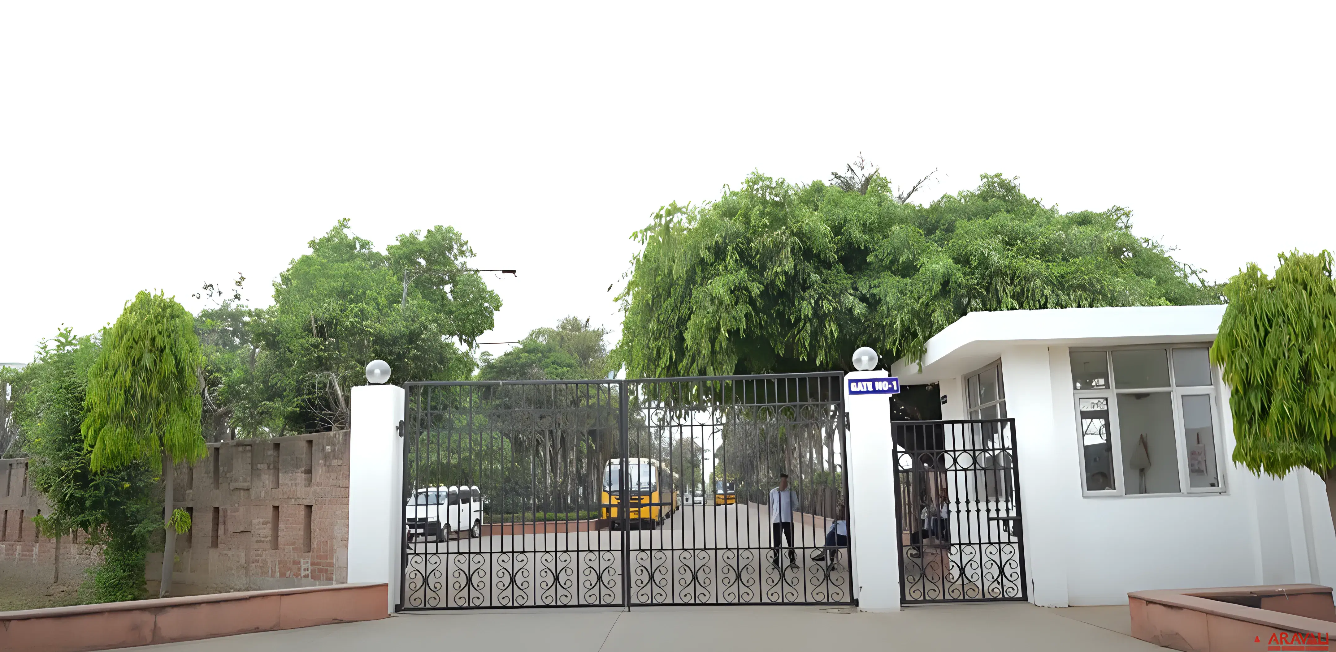 Aravali College of Engineering and Management Faridabad Campus photo 1
